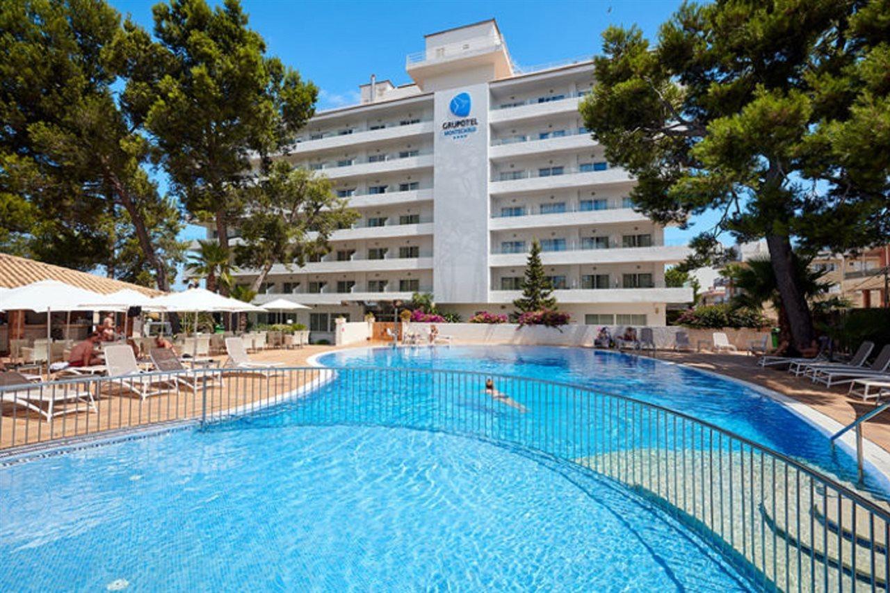 Grupotel Montecarlo 캔 피카폴트 외부 사진